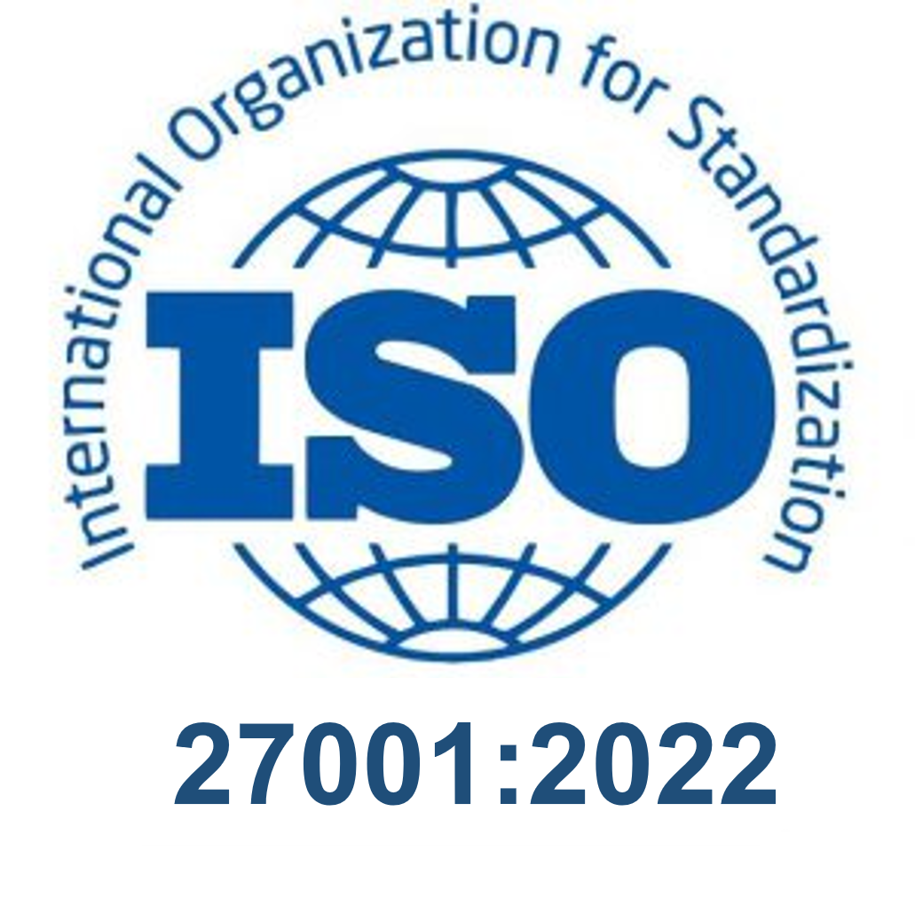 ISO/IEC 27001:2022